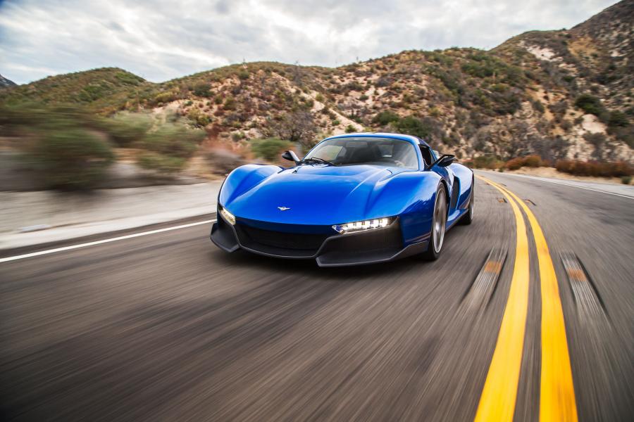  Rezvani Beast Alpha 2017 года  (фото 6 из 65)